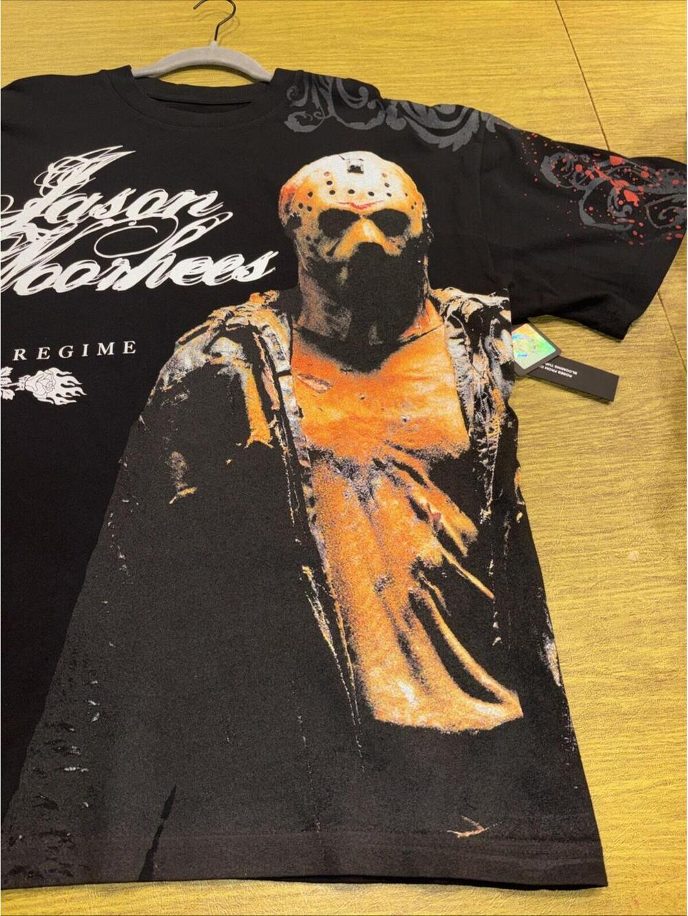 Civil Regime NWT XL Friday the 13th 2026